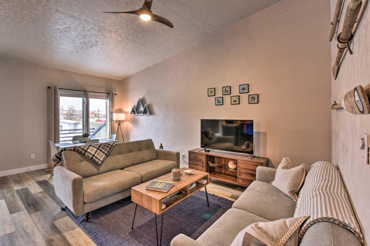 Buena Vista Condo Half Mile To River And Main St! Eksteriør bilde