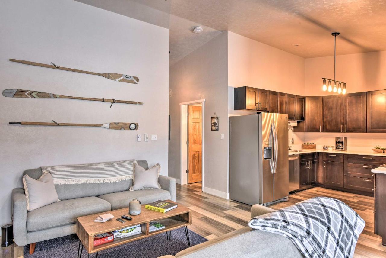 Buena Vista Condo Half Mile To River And Main St! Eksteriør bilde