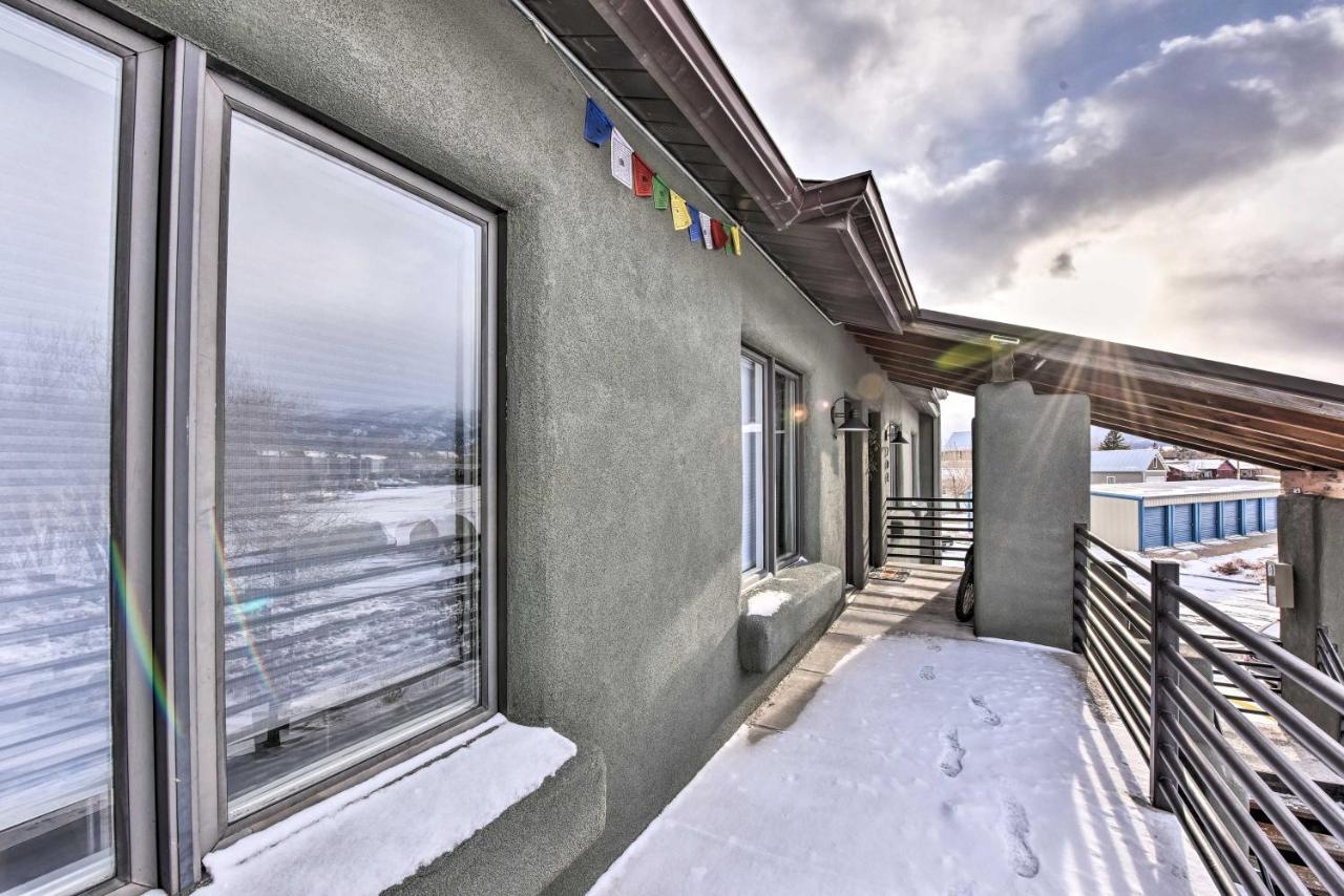 Buena Vista Condo Half Mile To River And Main St! Eksteriør bilde